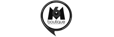 M6 boutique logo